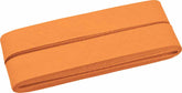 5 Meter Baumwoll-Schrägband 40/20 - beige/gelb/braun